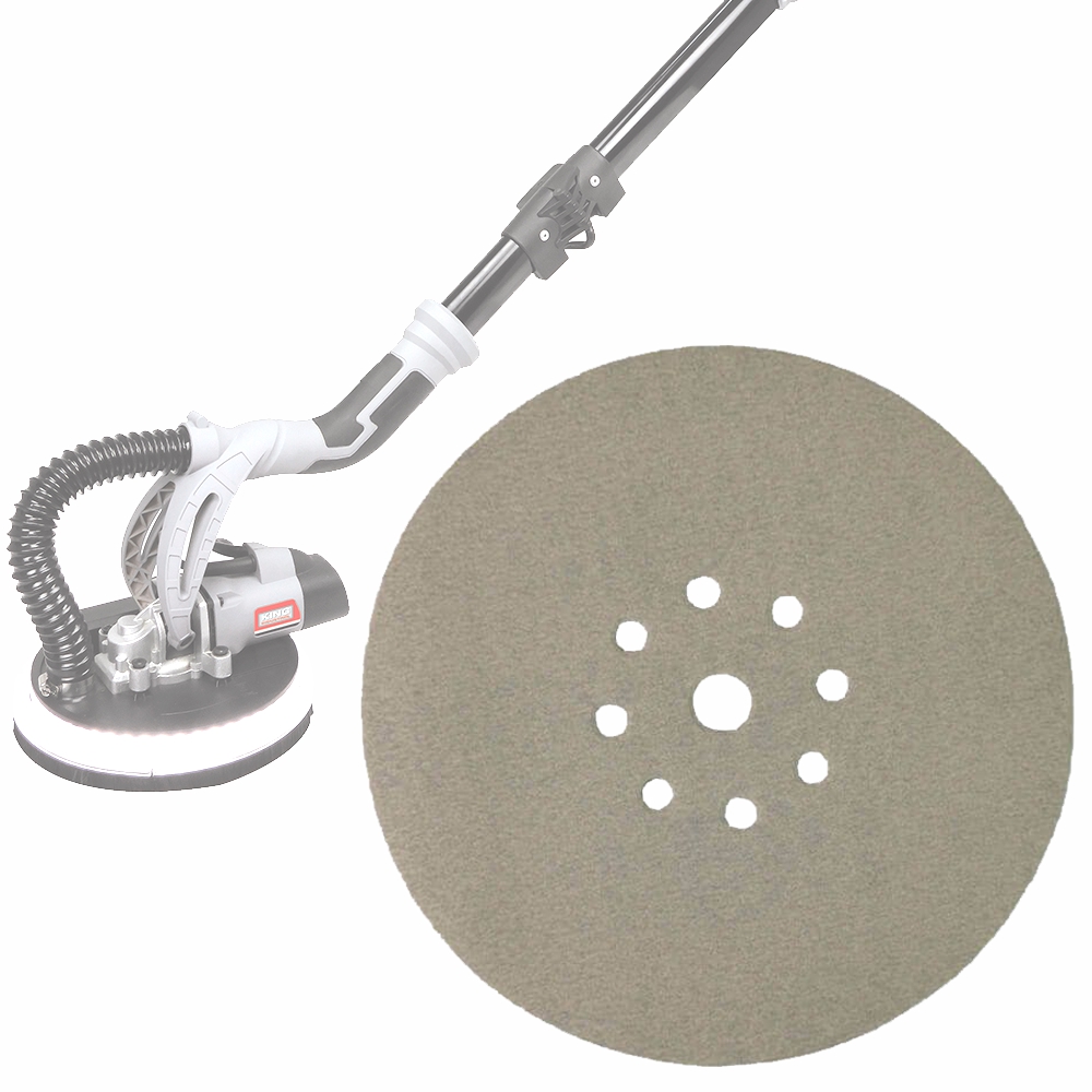 Drywall Sander Hook & Loop Disc
