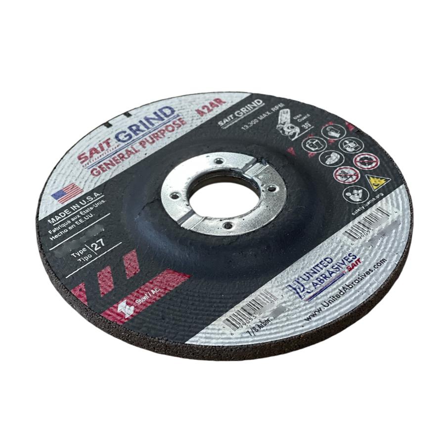 SAIT A24R Grinding Wheel