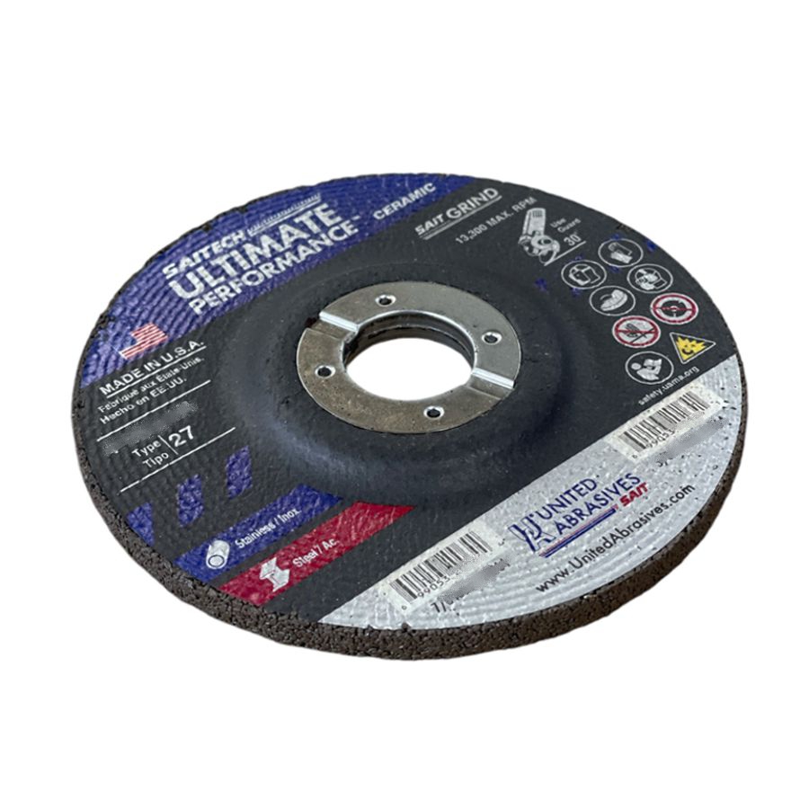 SAIT Ultimate Performance Grinding Wheel