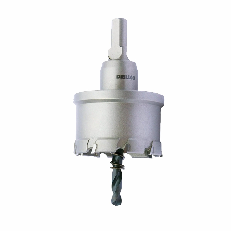 Tungsten Carbide Tipped Holesaw