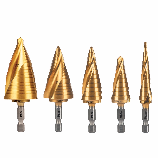 Step Drill