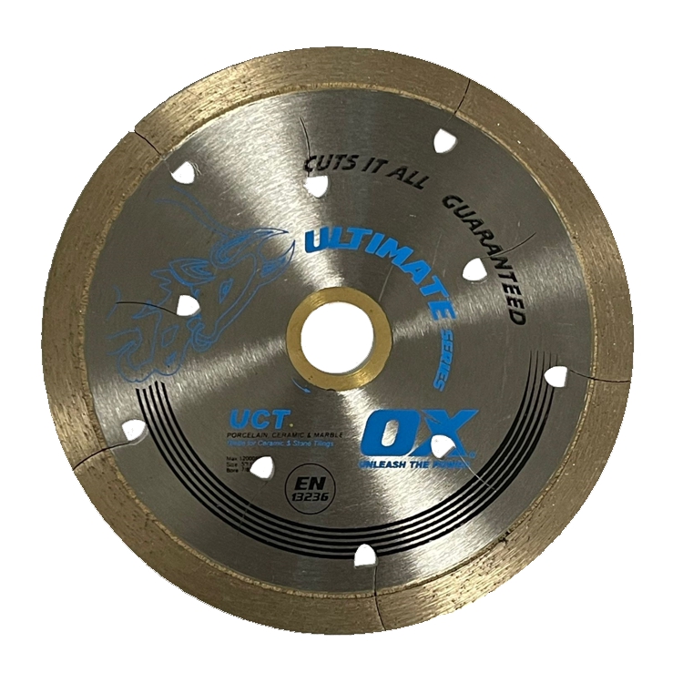 Diamond Cut Wheel
