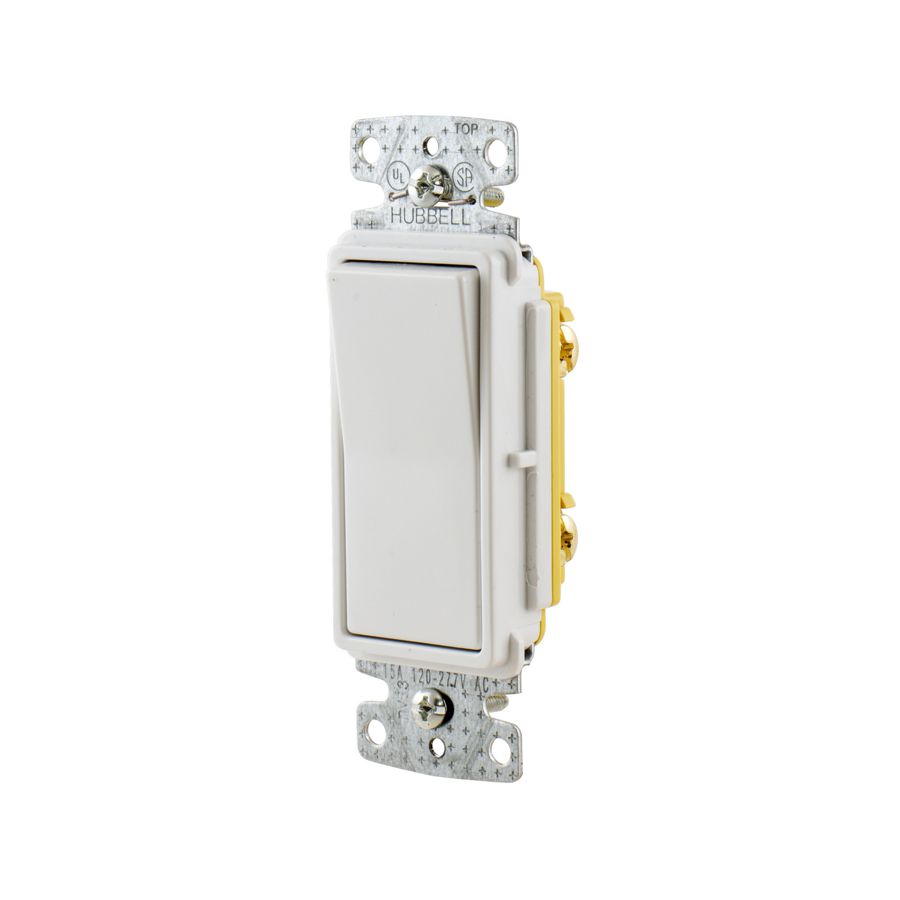 Switch & Receptacle