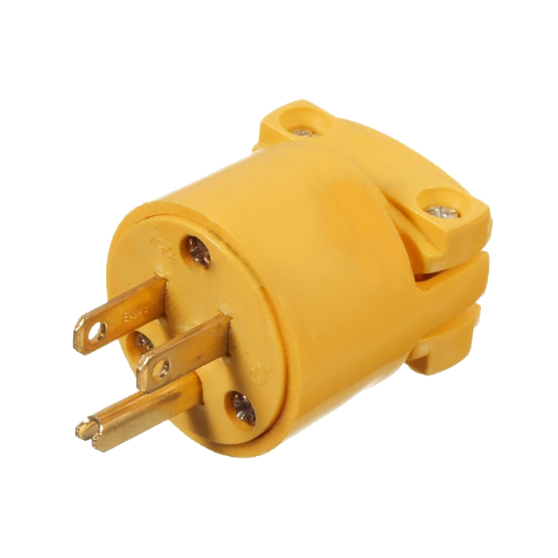 Electrical Plug & Connectors