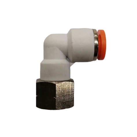 Push-In Elbow Adaptor HS x FPT