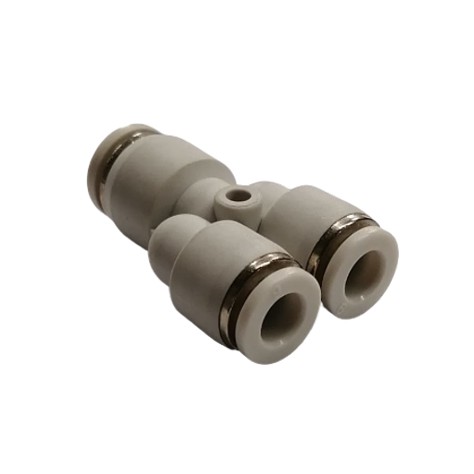 Push-in Reducing Wye 