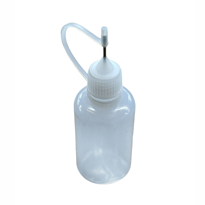 Weldon 4 Needle Bottle