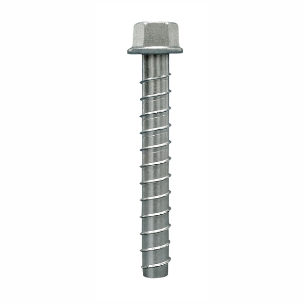 Tork Bolt Anchor Zinc Plated