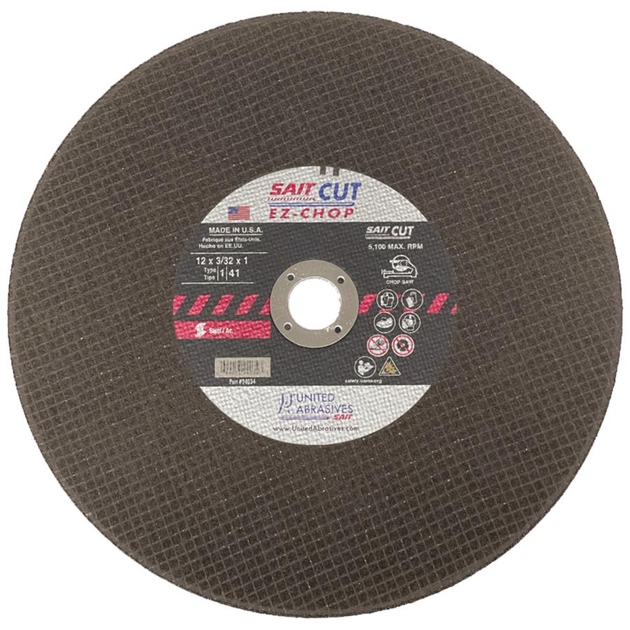 SAIT Cut Off Wheel EZ-Chop 12