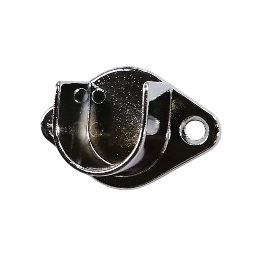 Closet Rod Open Flange