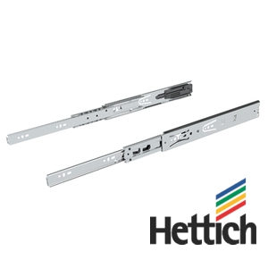 Soft Closing Side Mount Full Extension Drawer Slide