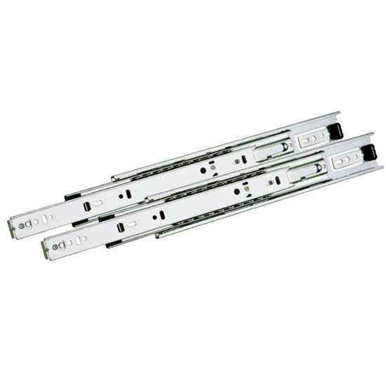 Side Mount Full Extension Drawer Slide