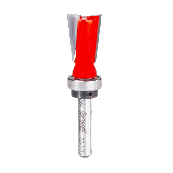 Dove Tail Top Bearing Router Bit