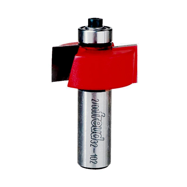 Rabbeting Router Bit