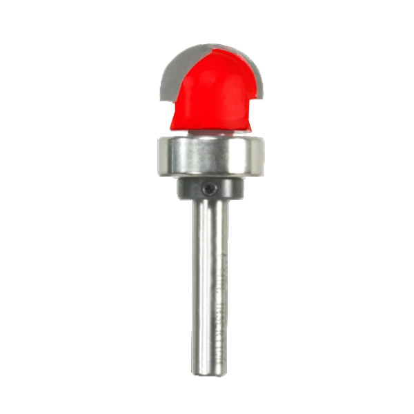 Round Nose Top Bearing Router Bit