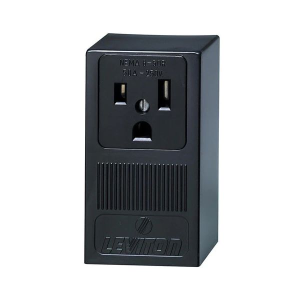 Welding Surface Mount Receptacle