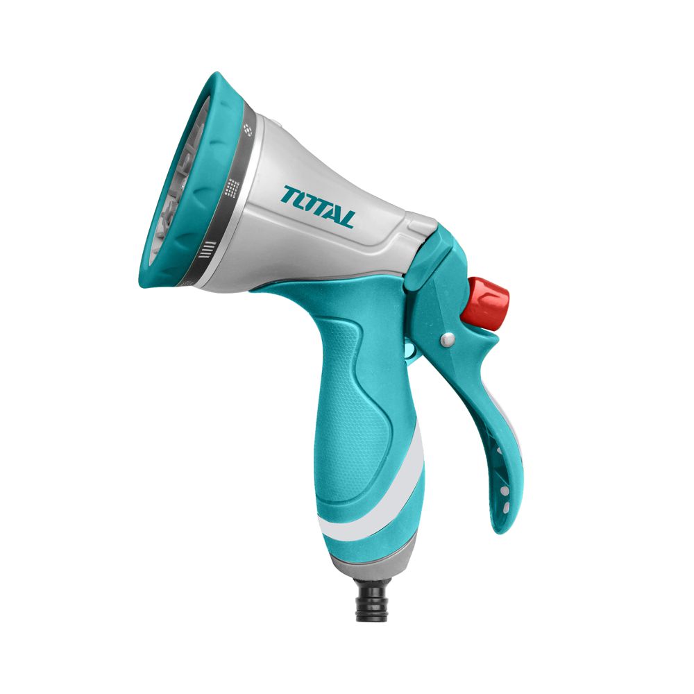 TOTAL Spray Nozzle 10-Pattern Metal Trigger