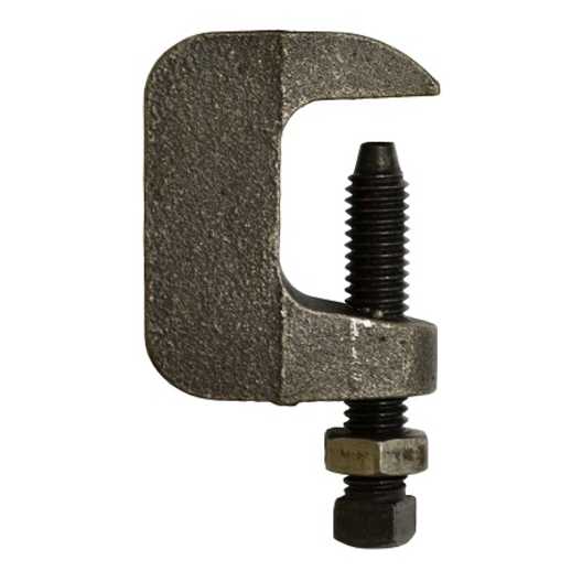 Wide Mouth Beam Clamp Hon Mark Hardware
