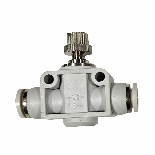 Push-in Inline Flow Control