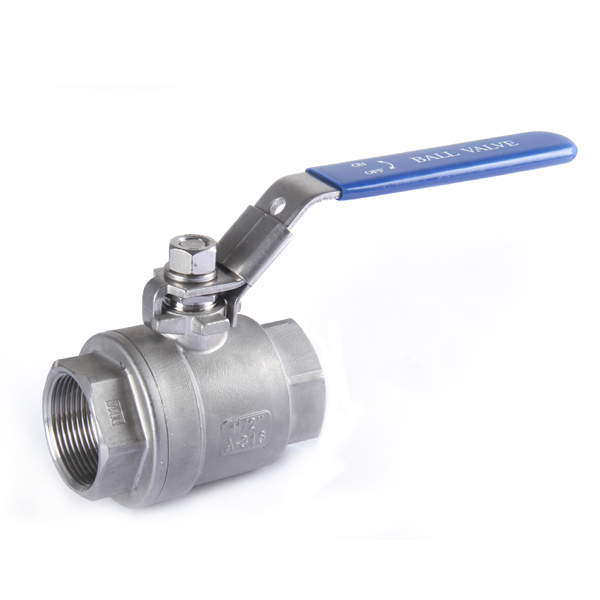 Stainless Steel 316 Ball Valve 1000 WOG