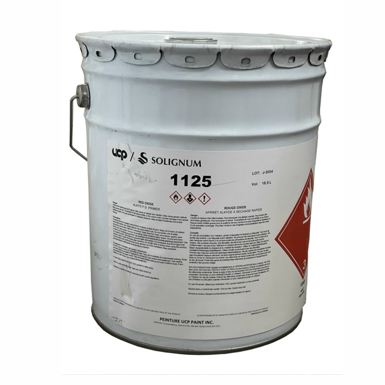 Red Oxide & Grey Primer