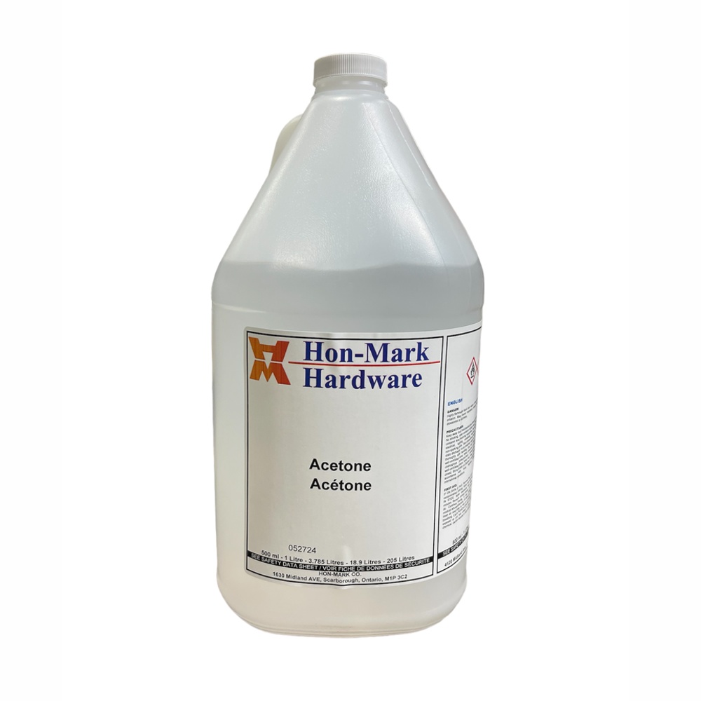 Acetone
