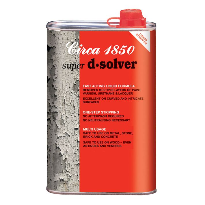 Paint & Varnish Remover (Circa)
