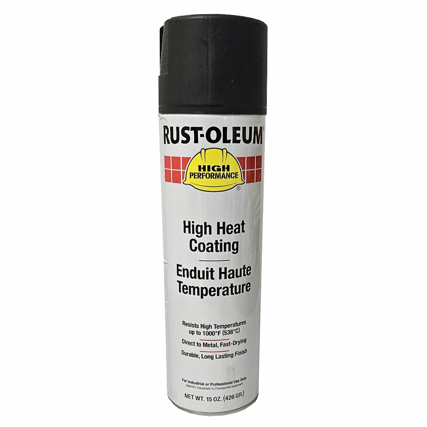 Hi-Heat Spray Paint